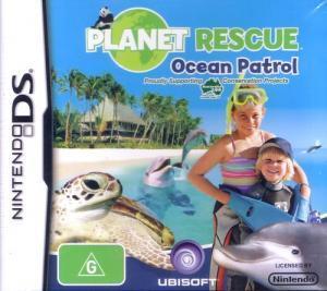 ★[豪州版NDS]Planet Rescue: Ocean Patrol(新品)