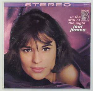 レコード〈LP〉ジョニ・ジェームス (JONI JAMES) IN THE STILL OF THE NIGHT