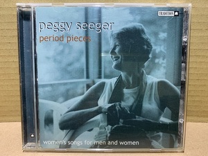 Peggy Seeger / Period Pieces　ペギー・シーガー