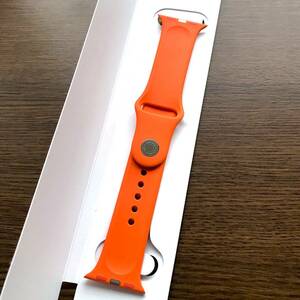 【未使用】エルメス アップルウォッチのスポーツバンド 41ｍｍ Apple WATCH ベルト