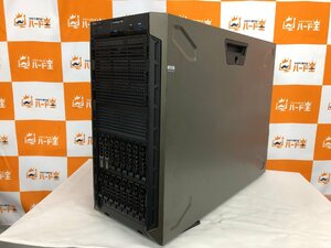 【ハード王】1円～/サーバー/DELL PowerEdge T440/Xeon Silver 4210R 2.40GHz/8GB/ストレージ無/11305-J