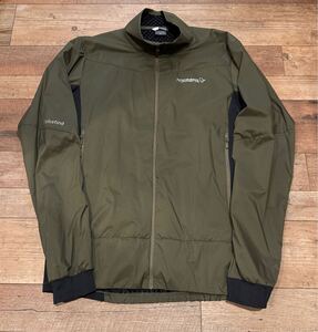 ノローナ フォルケテン オクタ ジャケット　NORRONA MEN’S falketind Octa Jacket オリーブ