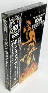 AC/DC / ボン・ファイアー ～ ボン・スコットに捧ぐ SICP-2564/8【限定5CD BOXセット】帯付き 美品！ ［BONFIRE, BON SCOTT］