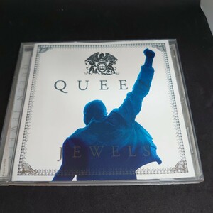 【送料無料！】 QUEEN JEWELS ベストアルバム CD クイーン ジュエルズ 国内盤　BEST