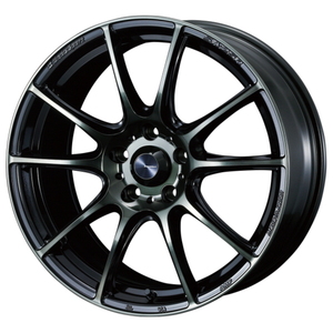 YOKOHAMA BluEarth-GT AE51 205/50R17 WedsSport SA-25R WBC 17インチ 7J+48 5H-100 4本セット