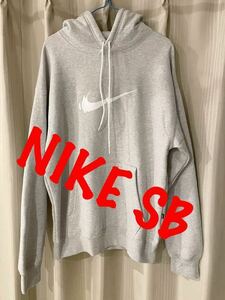 NIKE SB ナイキ パーカー スウェットパーカー プルオーバー FLEECE SKATE HOODY COPYSHOP SWOOSH