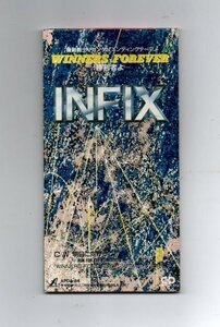 ■INFIX WINNERS FOREVER 機動戦士ガンダム 8cmCDシングル ykb-091