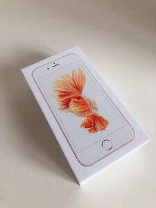 iPhone6S 空化粧箱