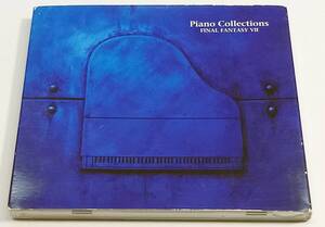 YI キ9-190 Piano Collections FINAL FANTASY VII 植松伸夫 ゲーム音楽 サントラ CD [送料：360円]