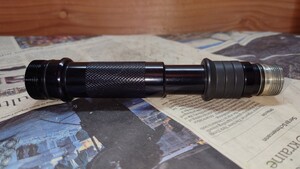 【美品】SUREFIRE 12ZM CombatLight 4セル12V純正BKボディ シュアファイア 検(6P Z2 Z3 9Z