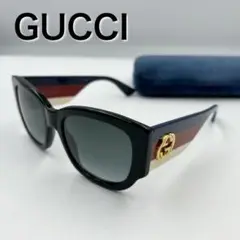 GUCCI　サングラス　GG0276S　シェリーライン ソーホー