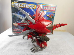 ZOIDS【ジェノブレイカー】中古品　箱寸33x25x16㎝位