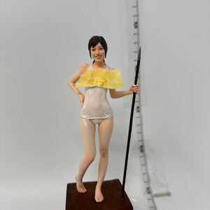 中古　1/12 アトリエイット HQ12-04 完成品 塗装済み フィギュア アトリエイット 塗装済 atelier iT ブリックワークス 林浩己