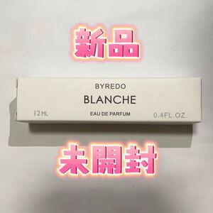 BYREDO バイレード BLANCHE ブランシュ 12ml