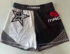 L ▶︎LUTADOR (LTDR) x MACS キックパンツ MMA 格闘技