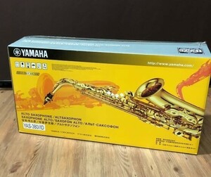 YAMAHA YAS-380 アルトサックス　現行品　【新品】