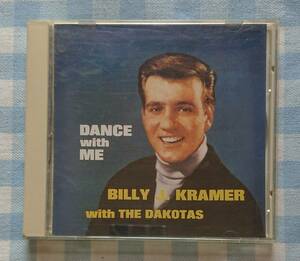 激レアCD Liverpool SoundsCollection-⑥ BILLY J.KRAMER with DAKOTAS