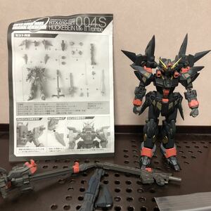 100 スーパーロボット大戦 004S ヒュッケバイン Mk-Ⅱ トロンベ フィギュア