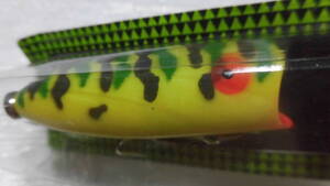 ベビーラッキー13　S4　BABY LUCKY へドン　heddon　トップ　TOP　新品購入未使用品