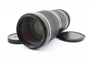 ★美品★タムロン TAMRON SP 70-200mm F2.8 Di LD MACRO A001 ソニーA用 SONY ★ #LL1835