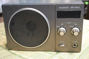 YAESU SP-102