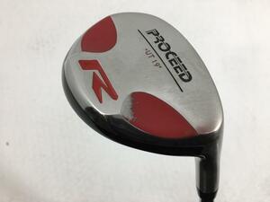 即決 中古 PROCEED(プロシード) TOUR CONQUEST R ユーティリティ 2009 U NSプロ ZELOS 7 19 S