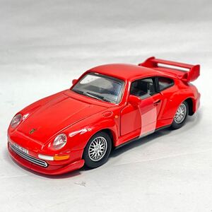 ホンウェル製 ポルシェ911 GT 旧車 スポーツカー ミニカー クラシックカー ポルシェ 1/43 911