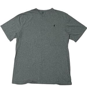 ポロラルフローレン 半袖Tシャツ ポニー刺繍 シングルステッチe24 XL相当