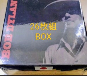 BOB DYLAN ボブ・ディラン (26枚組BOX) 2014 TOKYO 9 DAYS ＋ NAGOYA 2 DAYS