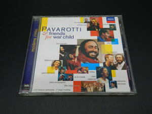 PAVAROTTI　FRIENDS WAR CHILD