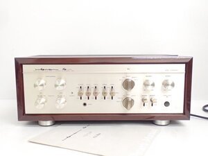 LUXMAN 管球式コントロールアンプ/真空管プリアンプ CL36u ULTIMATE 200台限定モデル 元箱有 ラックスマン ◆ 71205-12