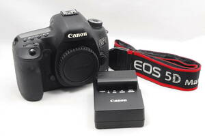 ★良品★ 即決 格安 売切 キヤノン CANON EOS 5D MARKⅢ ボディ デジタル一眼カメラ （R6-219）