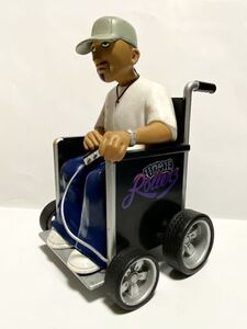 ホーミーズ　HOMIE ROLLERS 車椅子 ハイドロ ローライダー 難あり