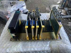 FANUC ファナックPOWER UNIT A16B—1211-0890-01 (動作未確認品）