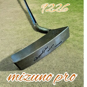 スワンネック MIZUNO PRO 9226 POWDER METAL 34inch ミズノプロ 9226