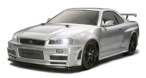 ☆★タミヤ　軽量ボディセット☆ニスモ R34GT-R Zチューン☆★新品