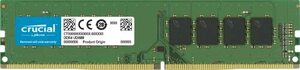 クルーシャル Crucial 16GB*1枚 デスクトップPC用メモリ DDR4 3200 MHz CL22 CT16G4DFRA32A
