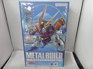 METAL BUILD DRAGON SCALE 龍神丸 (35th ANNIVERSARY EDITION) 魔神英雄伝ワタル