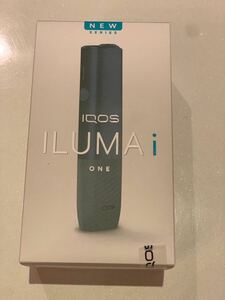 新品未開封【IQOS ILUMA i ONE システム　アイコス イルマ アイ ワン】