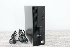 D 1円♪【i5第10世代 】DELL / Optiplex 3080 / CPU：core i5-10500@3.10GHz / メモリ：8G / SSD：256GB / Windows11Pro