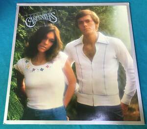 LP●Carpenters / Horizon UK盤 AMLK 64530