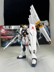 【ガンプラ完成品】RX-93 Vガンダム HG 1/144 Vガンダム