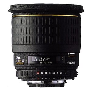 SIGMA 単焦点広角レンズ 24mm F1.8 EX DG ASPHERICAL MACRO ソニー用 フルサイズ対応(中古 未使用品)　(shin