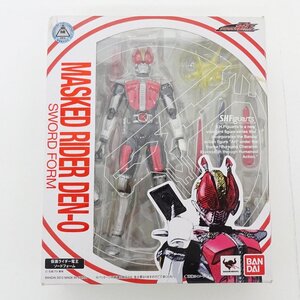 ★中古★【欠品有】S.H.Figuarts S.H.フィギュアーツ 仮面ライダー電王 ソードフォーム フィギュア バンダイ★【TY709】