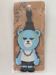 クランク×ビッグバーンのキャラクターの旅行手荷物札 　KRUNK×BIGBANG Luggage Tag(手荷物札) 韓国男性アーティストグループ ③