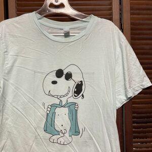 1スタ 再落無し AMKE 水色 エロ Tシャツ スヌーピー セディショナリーズ セクシー 90s 00s ビンテージ アメリカ 古着 卸 仕入れ