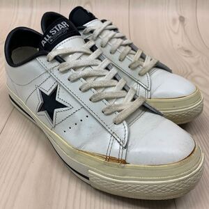 KFK3 CONVERSE コンバース ALLSTAR オールスター ONE STAR ワンスター ローカットスニーカー カジュアルスニーカー レディース 23.5cm 