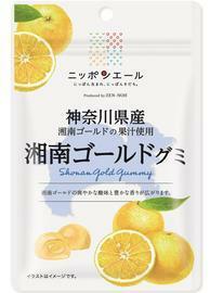 全農　ニッポンエール　神奈川県産　湘南ゴールドグミ　40g 6袋セット 送料無料