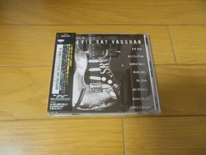 STEVIE RAY VAUGHAN　 「 A TRIBUTE TO STEVIE RAY VAUGHAN 」 　CD