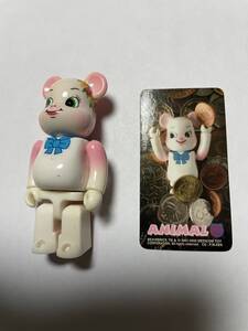 BE@RBRICK シリーズ10 ANIMAL アニマル 　ベアブリック　MEDICOM TOY　メディコムトイ